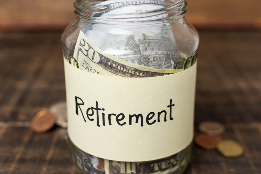 Pensions & Retirement Planning